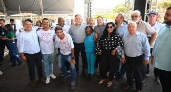 Goiânia + Humana leva serviços gratuitos e ações sociais à Região Noroeste de Goiânia